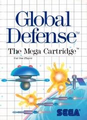 Global Defence (Sega Master System - PAL)